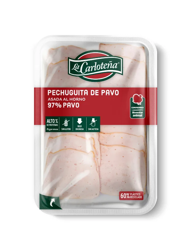Pechuguita de pavo