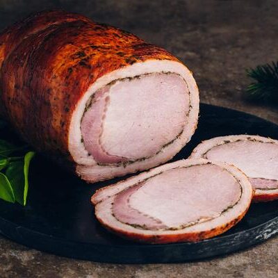 Lomo asado florencia